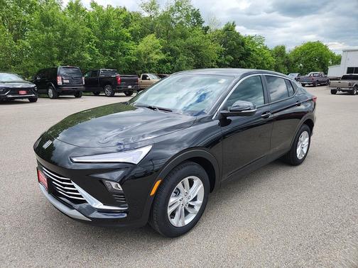 2025 Buick Envista Preferred FWD