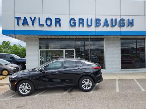 2025 Buick Envista Preferred FWD