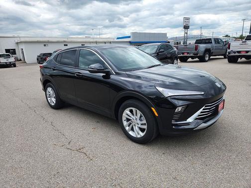 2025 Buick Envista Preferred FWD