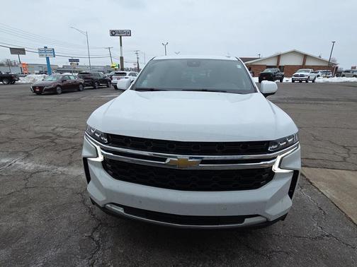 2023 Chevrolet Tahoe LS