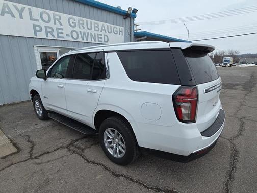 2023 Chevrolet Tahoe LS
