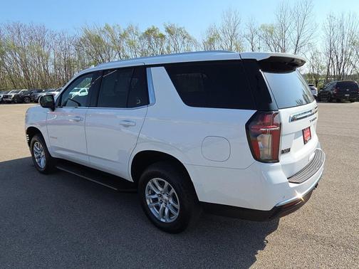 2023 Chevrolet Tahoe LS