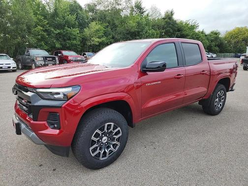 2026 Chevrolet Colorado Z71