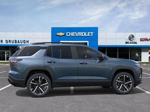 2026 Chevrolet Equinox FWD RS