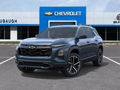 2026 Chevrolet Equinox FWD RS