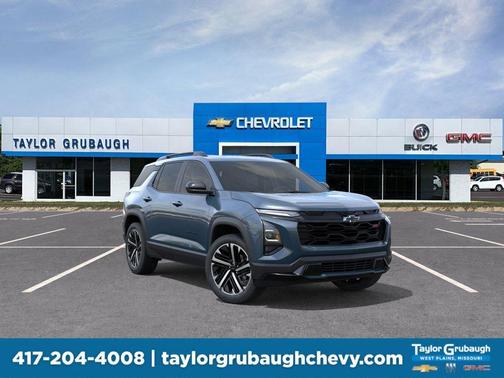 2026 Chevrolet Equinox FWD RS