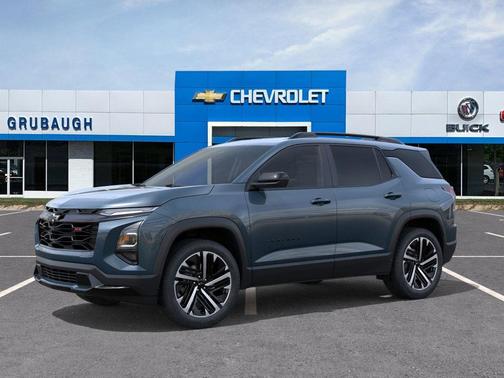 2026 Chevrolet Equinox FWD RS