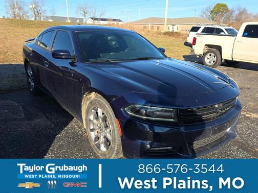 2016 Dodge Charger SXT