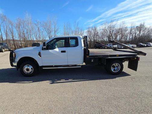 2017 Ford F-350 XLT