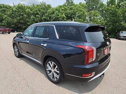2020 Hyundai PALISADE SEL