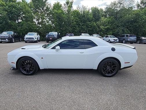 2020 Dodge Challenger R/T Scat Pack