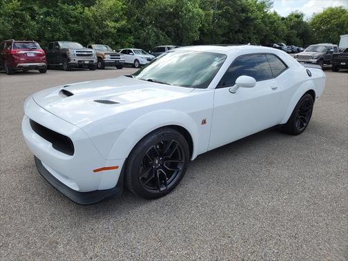 2020 Dodge Challenger R/T Scat Pack