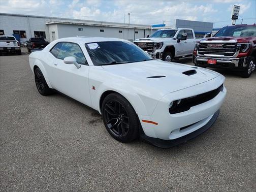 2020 Dodge Challenger R/T Scat Pack