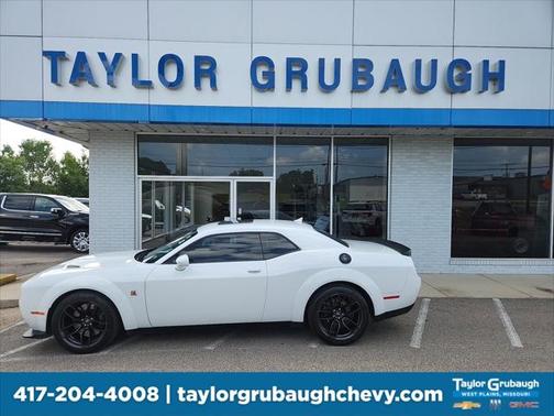 2020 Dodge Challenger R/T Scat Pack
