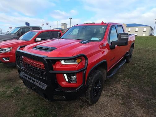 2022 Chevrolet Silverado 3500 LTZ