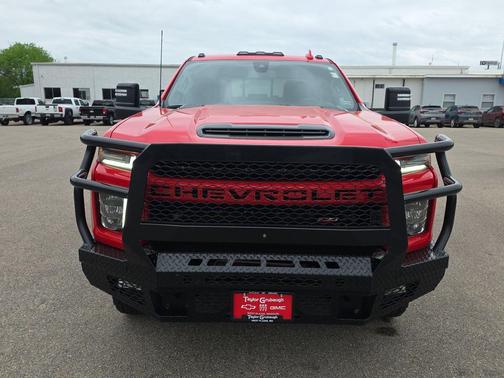2022 Chevrolet Silverado 3500 LTZ