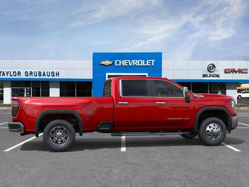 2026 GMC Sierra 3500 SLT