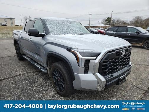 2025 Toyota Tundra SR5