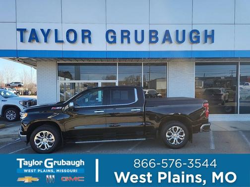 2023 Chevrolet Silverado 1500 LTZ