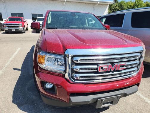 2019 GMC Canyon SLE
