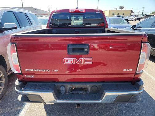 2019 GMC Canyon SLE