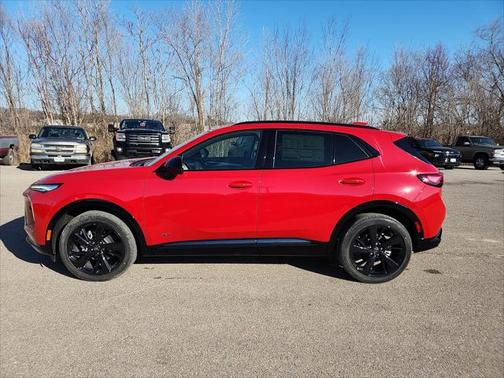 2025 Buick Envision Sport Touring AWD