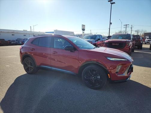 2025 Buick Envision Sport Touring AWD