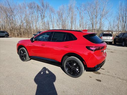 2025 Buick Envision Sport Touring AWD