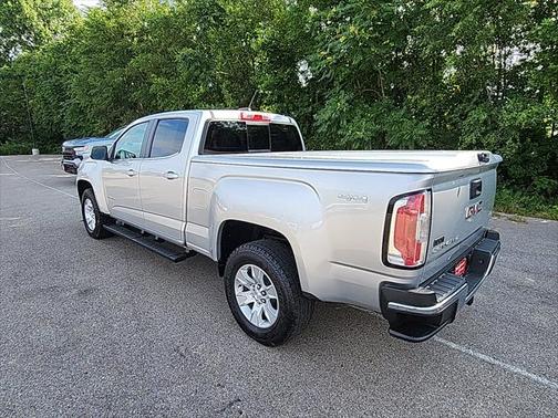 2018 GMC Canyon SLE