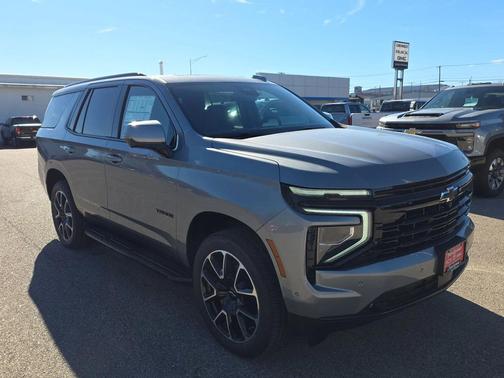 2026 Chevrolet Tahoe 4WD RST