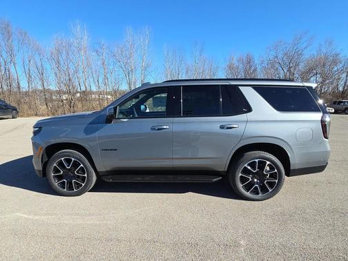 2026 Chevrolet Tahoe 4WD RST