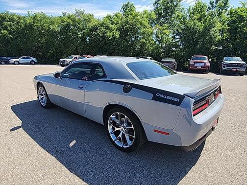 2021 Dodge Challenger GT