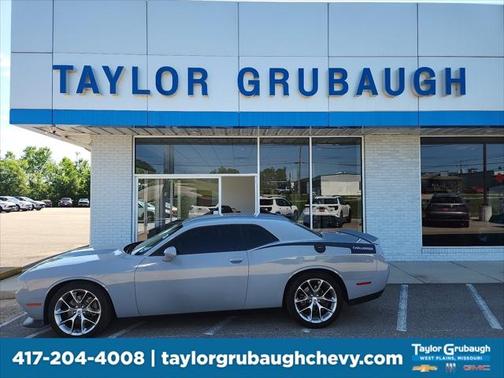 2021 Dodge Challenger GT