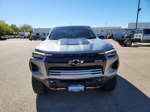 2023 Chevrolet Colorado ZR2