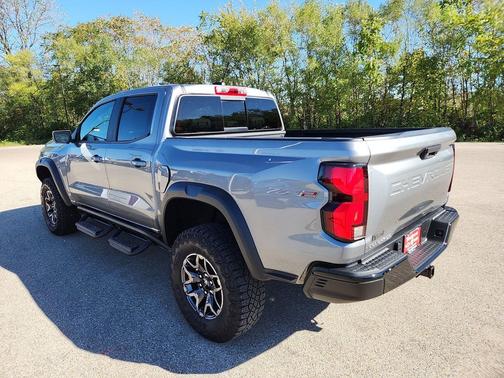 2023 Chevrolet Colorado ZR2