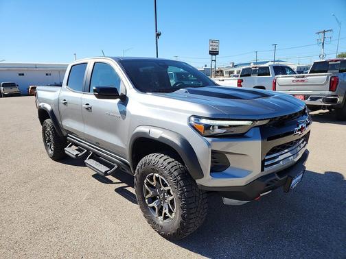 2023 Chevrolet Colorado ZR2