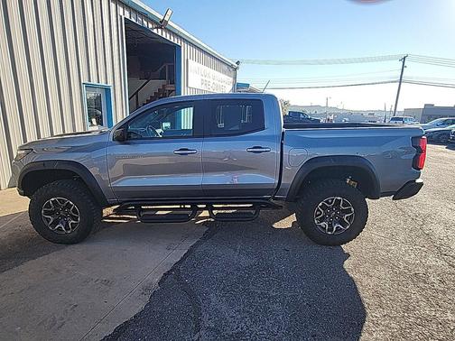 2023 Chevrolet Colorado ZR2