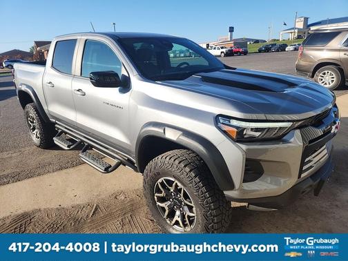 2023 Chevrolet Colorado ZR2