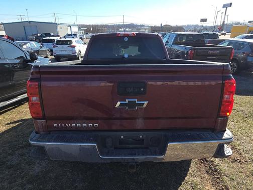 2014 Chevrolet Silverado 1500 Work Truck