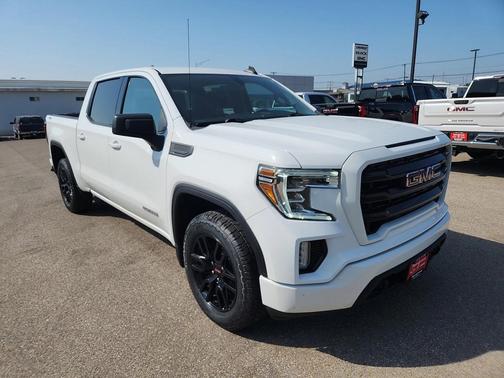 2022 GMC Sierra 1500 Elevation