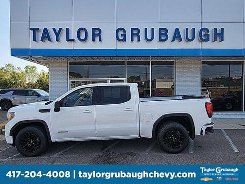 2022 GMC Sierra 1500 Elevation