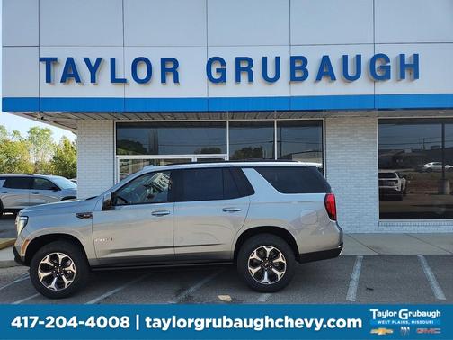 2025 GMC Yukon 4WD AT4 Ultimate