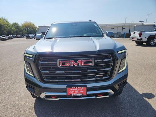 2025 GMC Yukon 4WD AT4 Ultimate