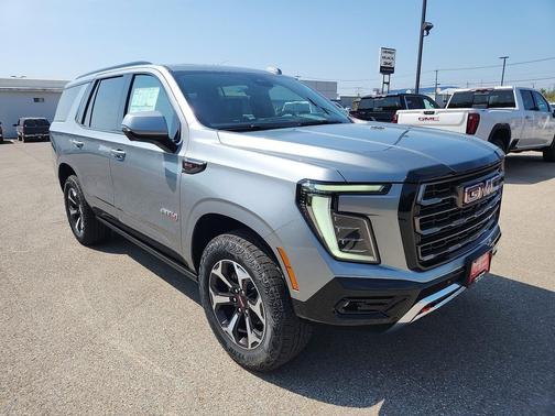 2025 GMC Yukon 4WD AT4 Ultimate