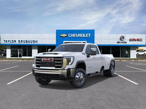 2026 GMC Sierra 3500 SLT