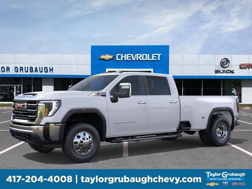 2026 GMC Sierra 3500 SLT