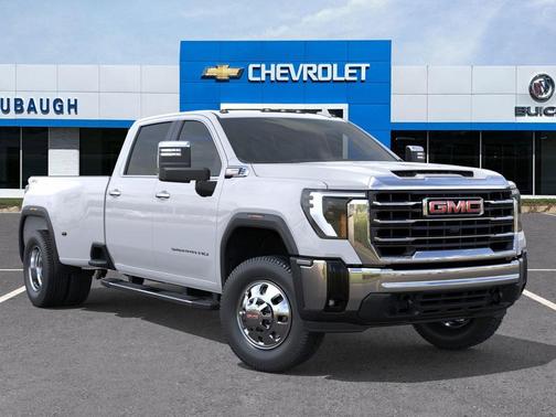 2026 GMC Sierra 3500 SLT