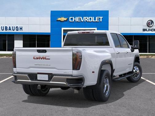 2026 GMC Sierra 3500 SLT