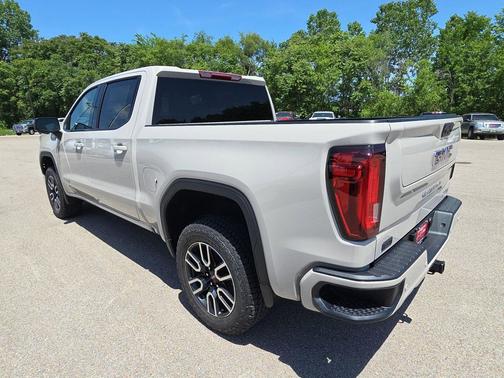 Coastal Dune 2026 GMC Sierra 1500 AT4