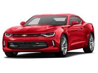 2016 Chevrolet Camaro 1LT